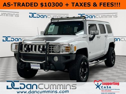 2007 Hummer H3 