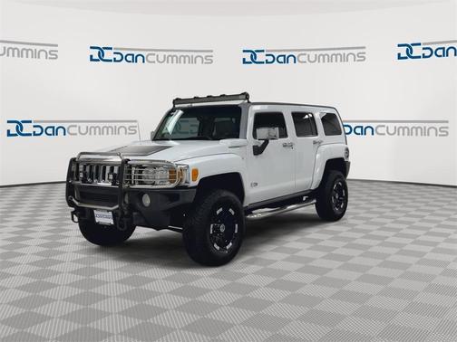 2007 Hummer H3 