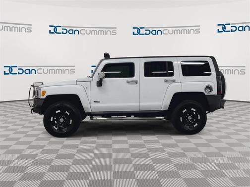 2007 Hummer H3 