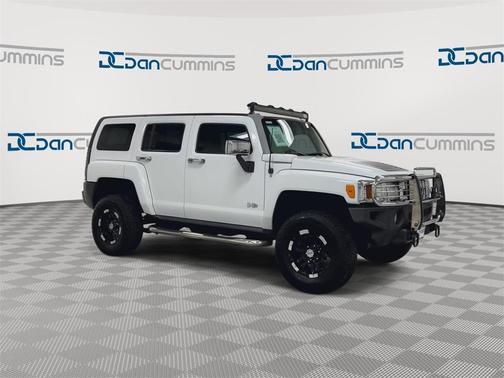 2007 Hummer H3 