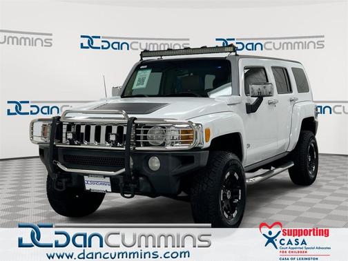 2007 Hummer H3 