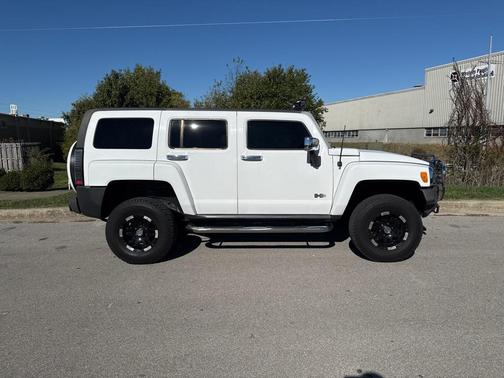 2007 Hummer H3