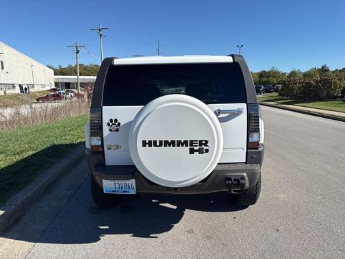2007 Hummer H3