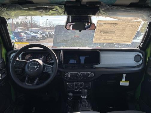 2026 Jeep Gladiator Sport