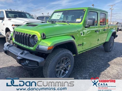 2026 Jeep Gladiator Sport