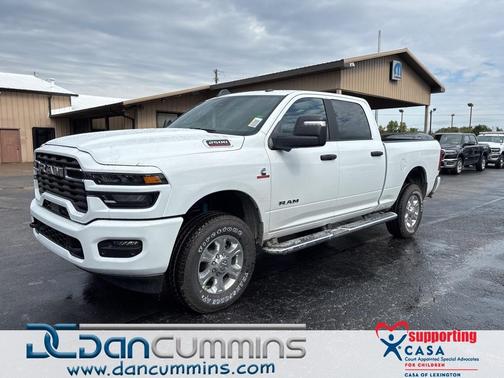 2026 RAM 2500 Big Horn