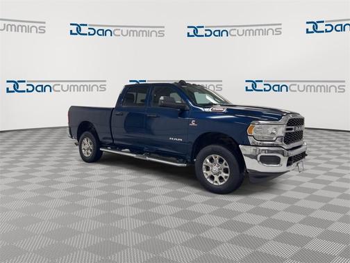 2021 RAM 2500 Tradesman