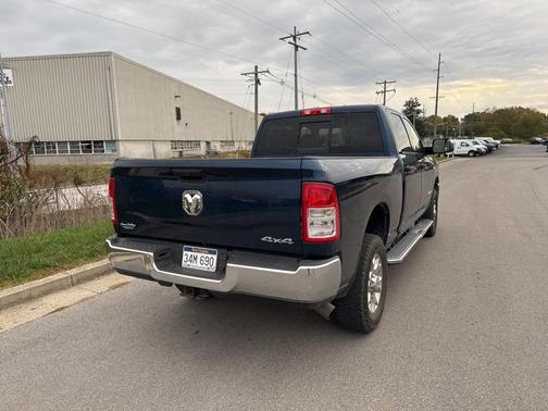2021 RAM 2500 Tradesman
