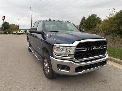 2021 RAM 2500 Tradesman