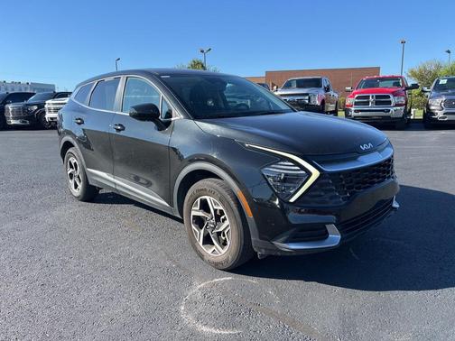 2024 Kia Sportage LX