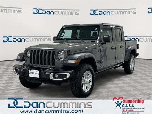 2023 Jeep Gladiator Sport