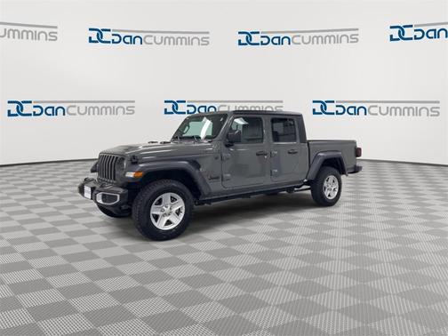 2023 Jeep Gladiator Sport