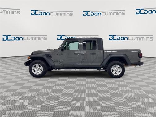 2023 Jeep Gladiator Sport