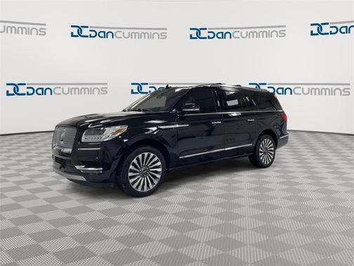 2019 Lincoln Navigator L Reserve