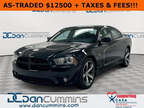 2014 Dodge Charger R/T