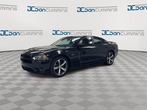 2014 Dodge Charger R/T