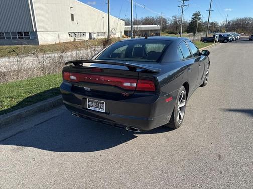 2014 Dodge Charger R/T