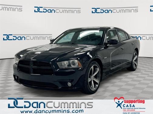 2014 Dodge Charger R/T