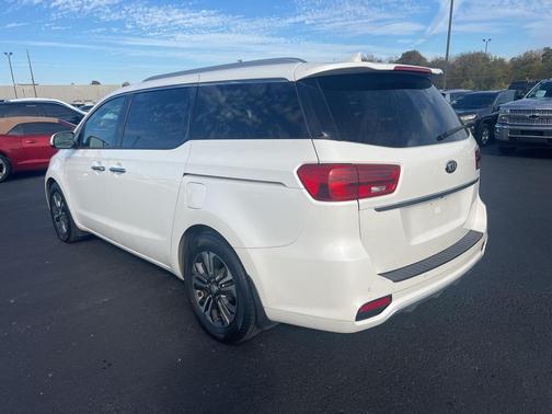 2020 Kia Sedona SX