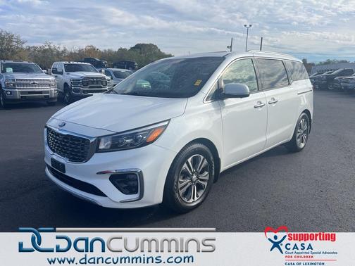 2020 Kia Sedona SX