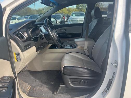 2020 Kia Sedona SX