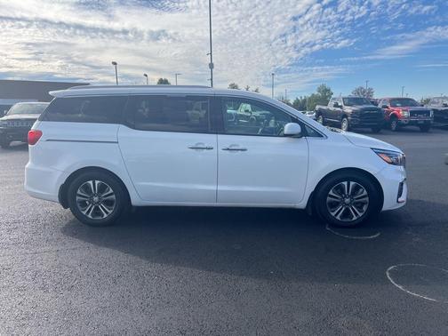 2020 Kia Sedona SX