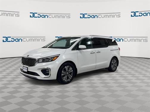 2020 Kia Sedona SX