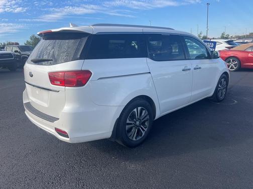 2020 Kia Sedona SX