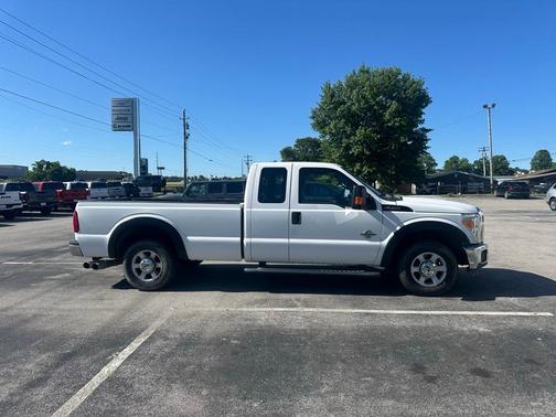 2016 Ford F-250 XL