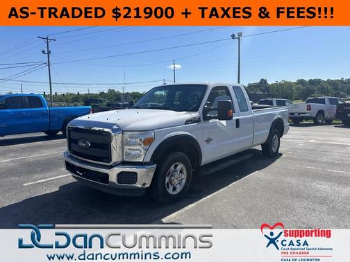 2016 Ford F-250 XL