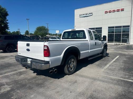 2016 Ford F-250 XL