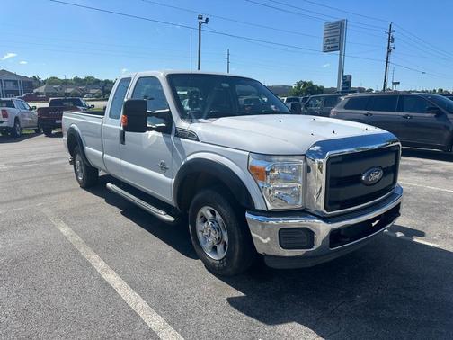 2016 Ford F-250 XL