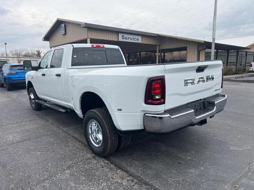 2026 RAM 3500 Tradesman