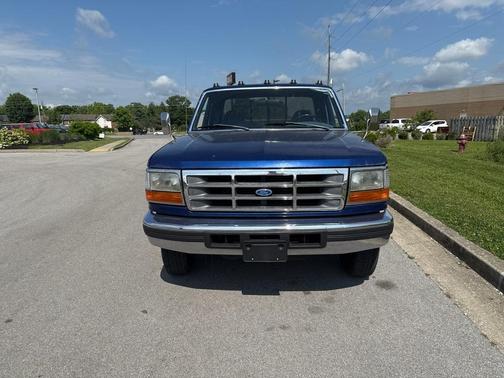 1997 Ford F-350 XLT