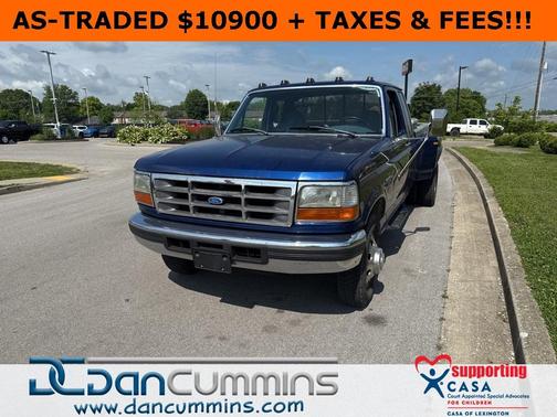 1997 Ford F-350 XLT