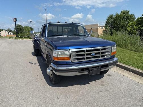 1997 Ford F-350 XLT