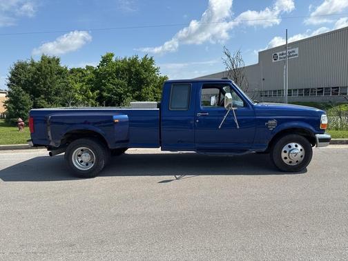 1997 Ford F-350 XLT