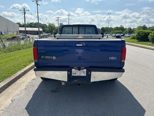 1997 Ford F-350 XLT
