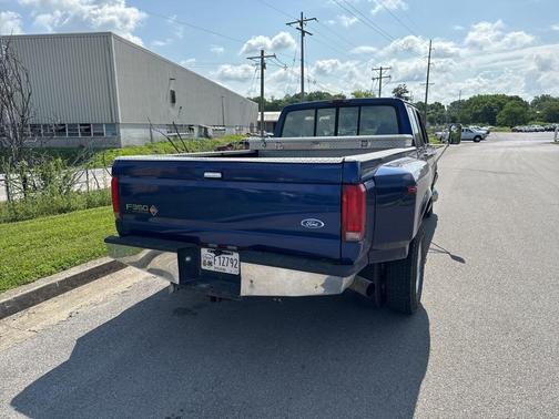 1997 Ford F-350 XLT
