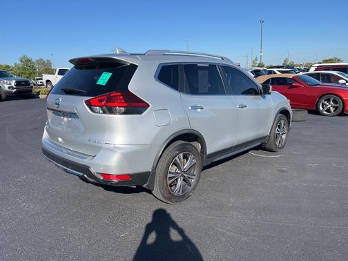 2019 Nissan Rogue SV