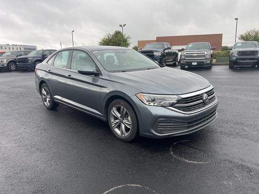 2024 Volkswagen Jetta 1.5T SE