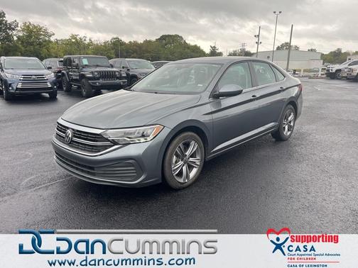 2024 Volkswagen Jetta 1.5T SE