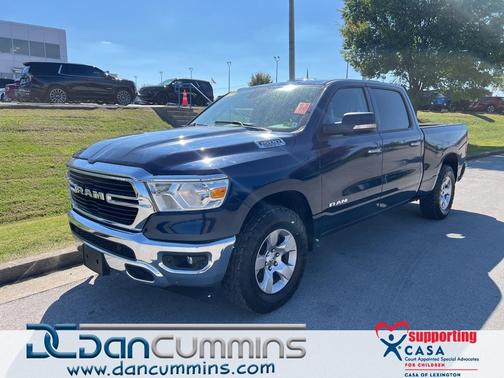 2020 RAM 1500 Big Horn