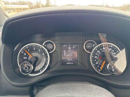 2021 RAM 1500 Big Horn