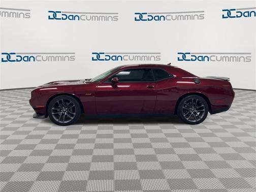 2023 Dodge Challenger R/T Scat Pack