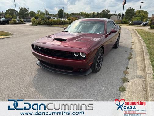 2023 Dodge Challenger R/T Scat Pack