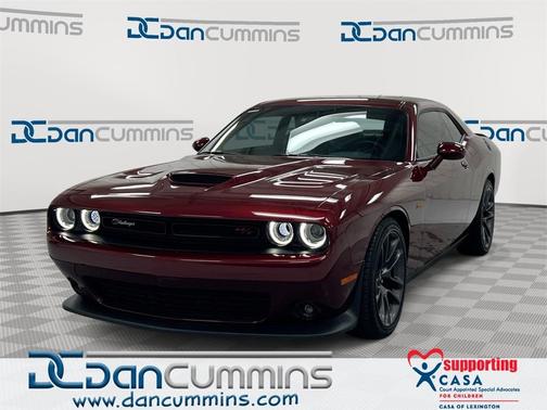 2023 Dodge Challenger R/T Scat Pack
