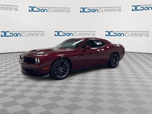 2023 Dodge Challenger R/T Scat Pack