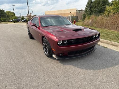 2023 Dodge Challenger R/T Scat Pack