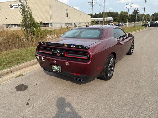 2023 Dodge Challenger R/T Scat Pack
